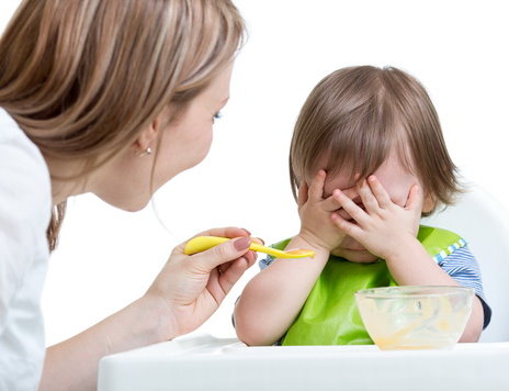 幼兒期生理性厭食