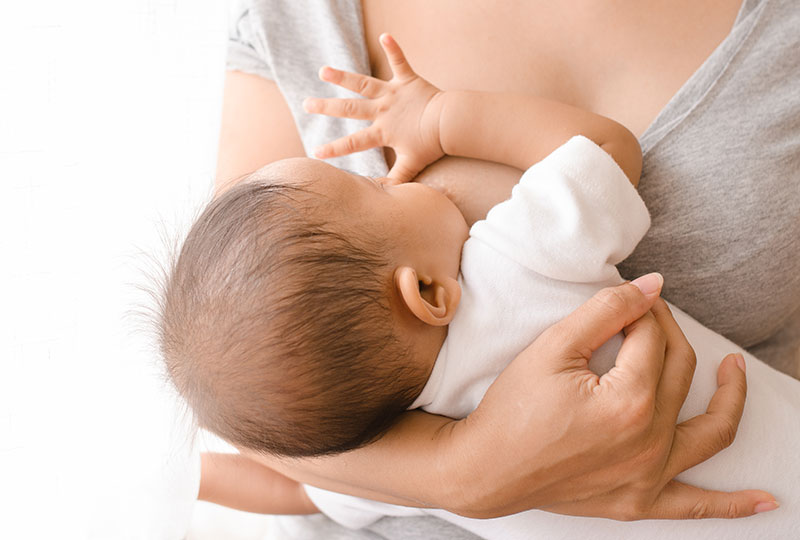  嬰兒哺育建議(2016年5月20日第二次修訂) 